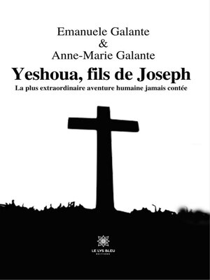 cover image of Yeshoua, fils de Joseph